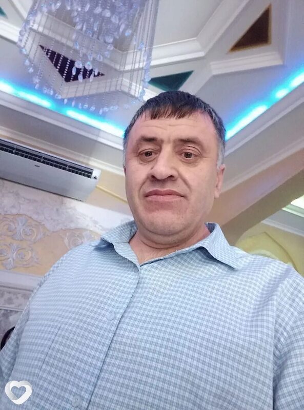 Шамил, 48, Артеме — анкета №4358498