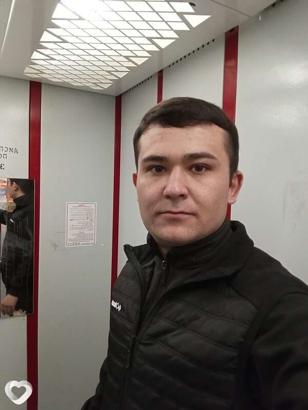 Сардор, 22, Омске — анкета №4358710