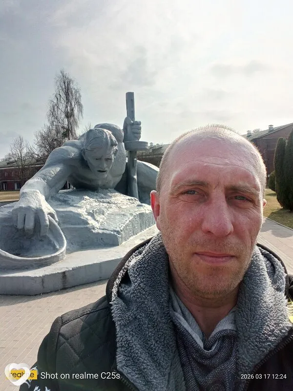 Виталий, 39, Москве — анкета №4358719