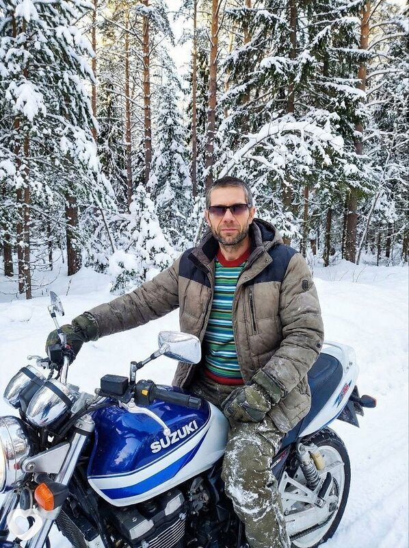 Евгений, 43, Березниках — анкета №4358722