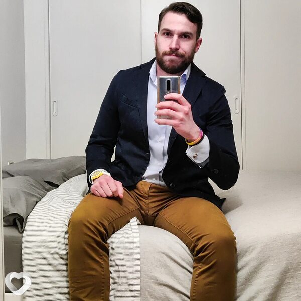 Egor, 41, Самаре — анкета №4358225