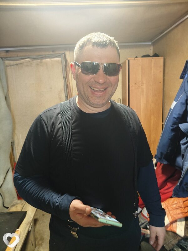 Владислав, 46, Воркуте — анкета №4358230