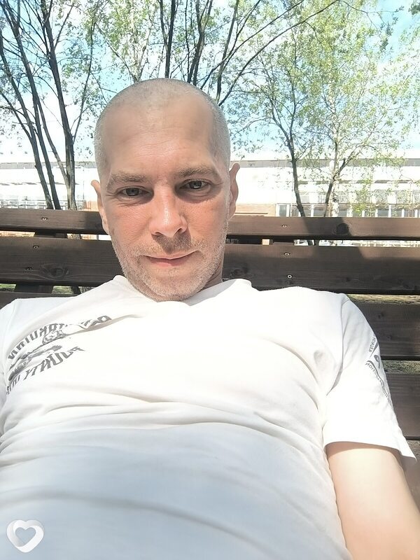 Владимир, 39, Москве — анкета №4358232