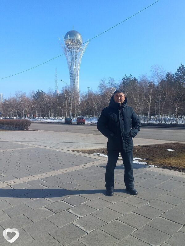Бек, 51, Актобе — анкета №4358233