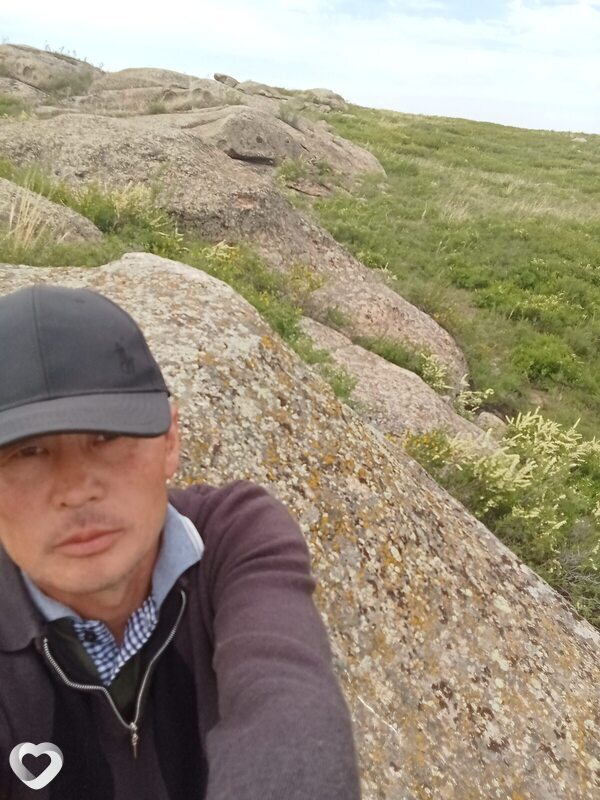 Жамбо, 48, Караганде — анкета №4358339