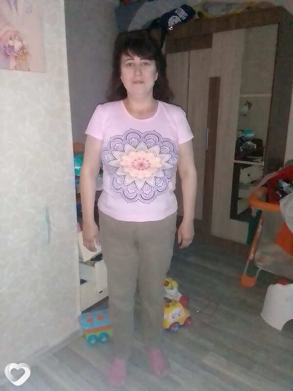 Людмила, 55, Северодвинске — анкета №4358344