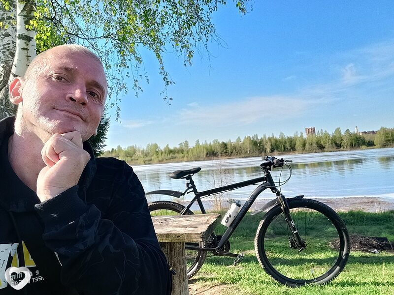 Женёк, 44, Дубне — анкета №4358345