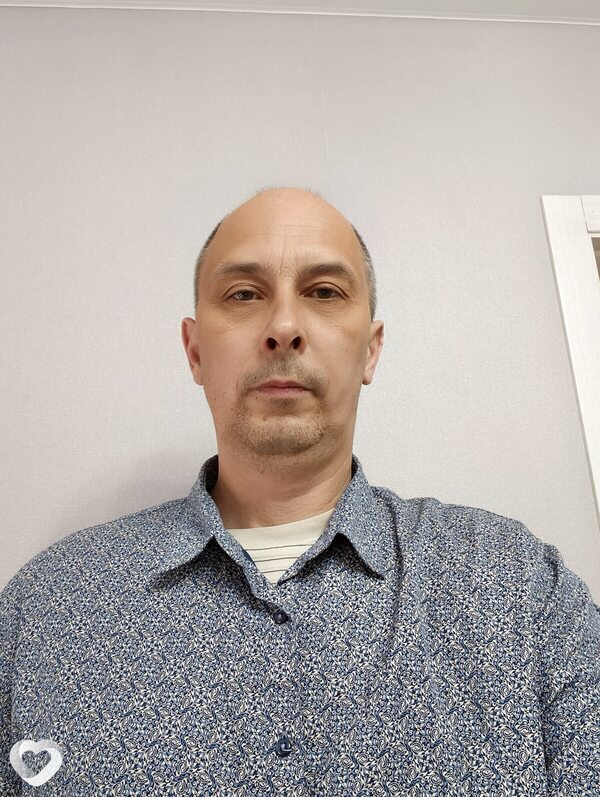 Владимир, 47, Солнечногорске — анкета №4358351