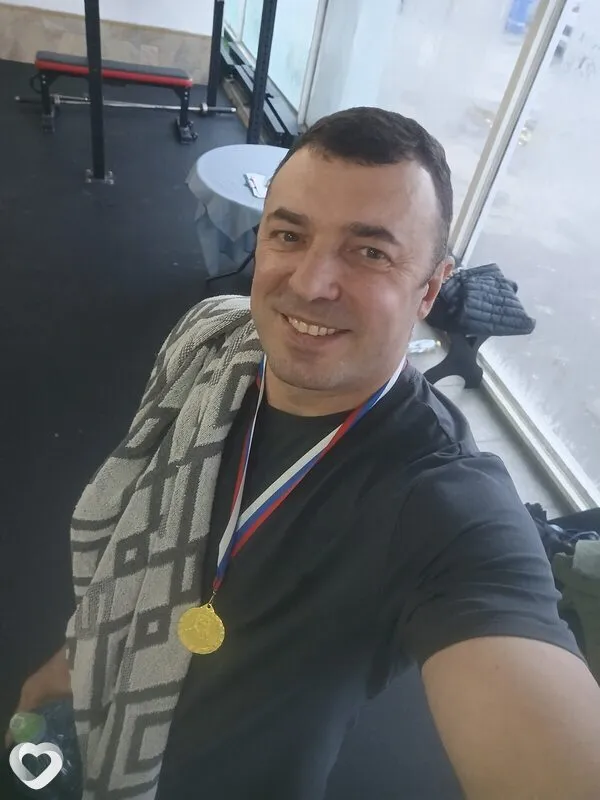 Sergei, 36, Москве — анкета №4358417