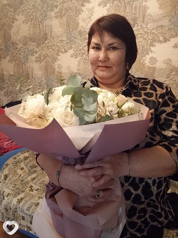 Марина, 53, Астрахани — анкета №4358394