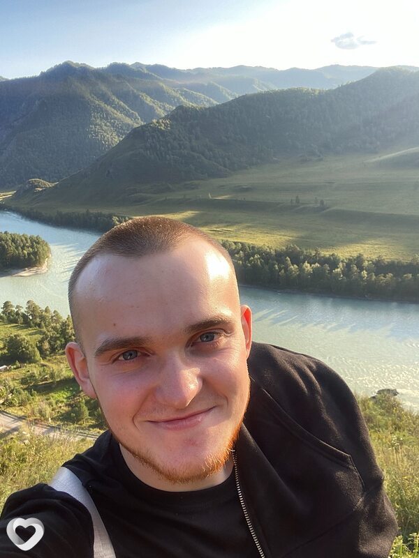 Станислав, 23, Новосибирске — анкета №4358396