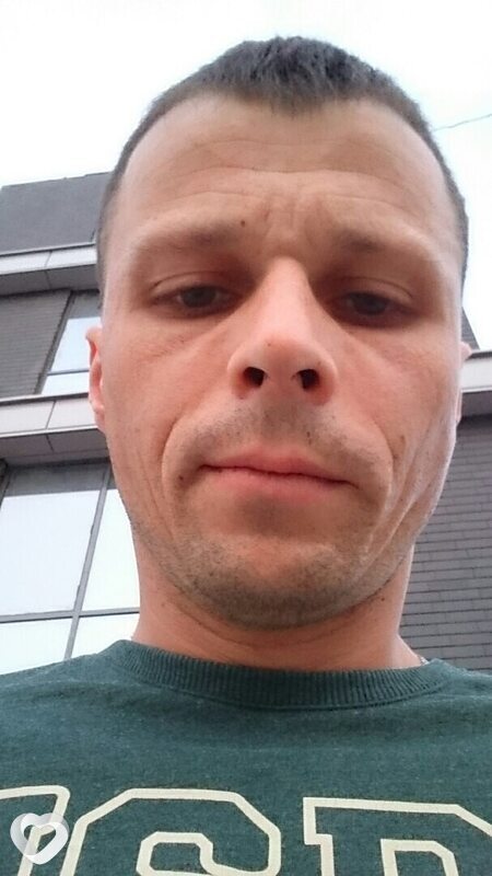 Дима, 41, Солигорске — анкета №4358399