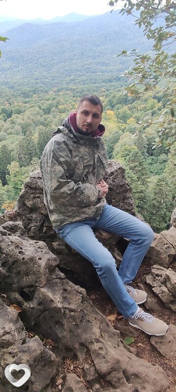 Алексей, 38, Химках — анкета №4358402