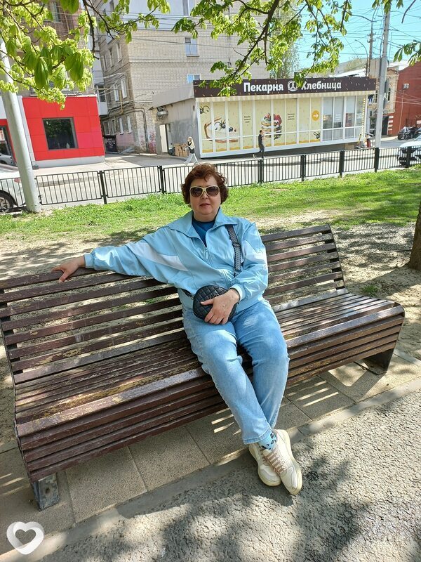 Рита, 56, Саратове — анкета №4358563