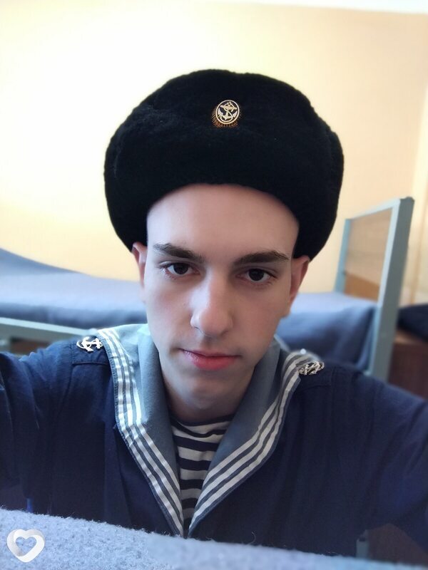 Кирилл, 18, Владивостоке — анкета №4358601