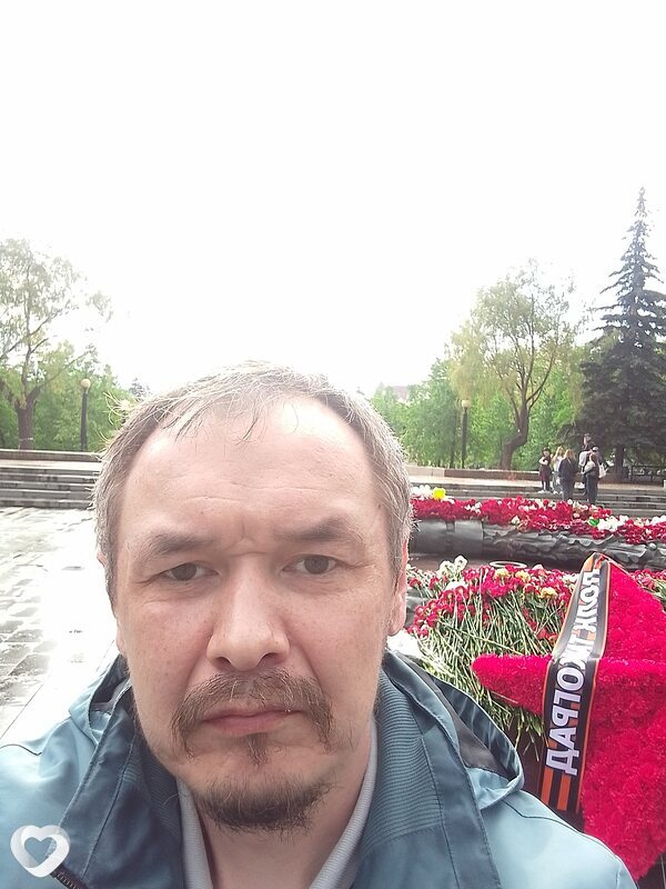 Эдуард, 38, Челябинске — анкета №4358607