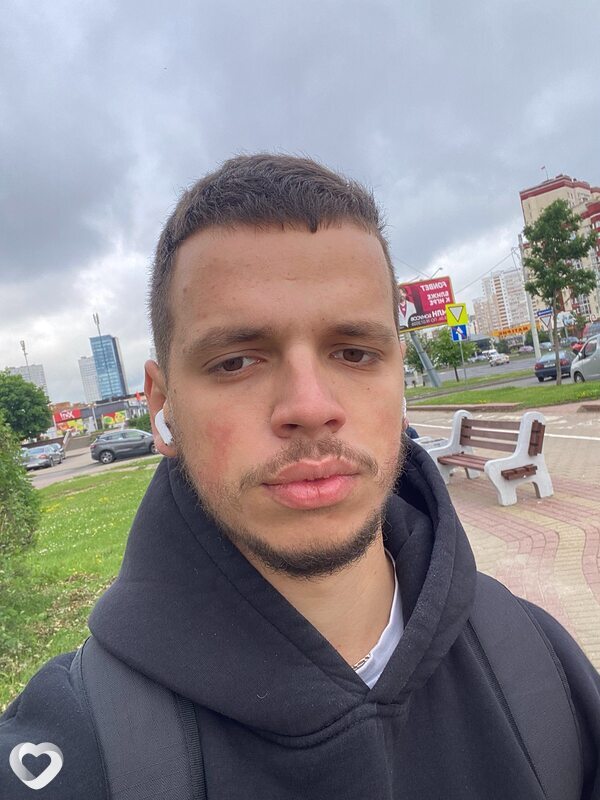Алексей, 21, Минске — анкета №4358437