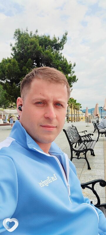 Эрик, 28, Норильске — анкета №4358446