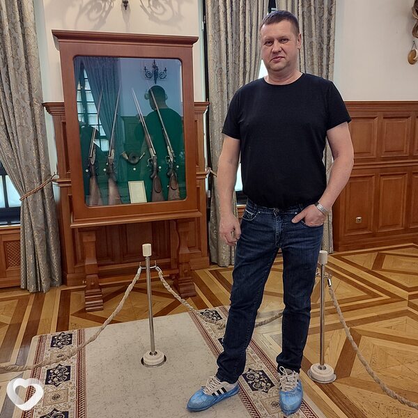 Юрий, 55, Барановичах — анкета №4358515