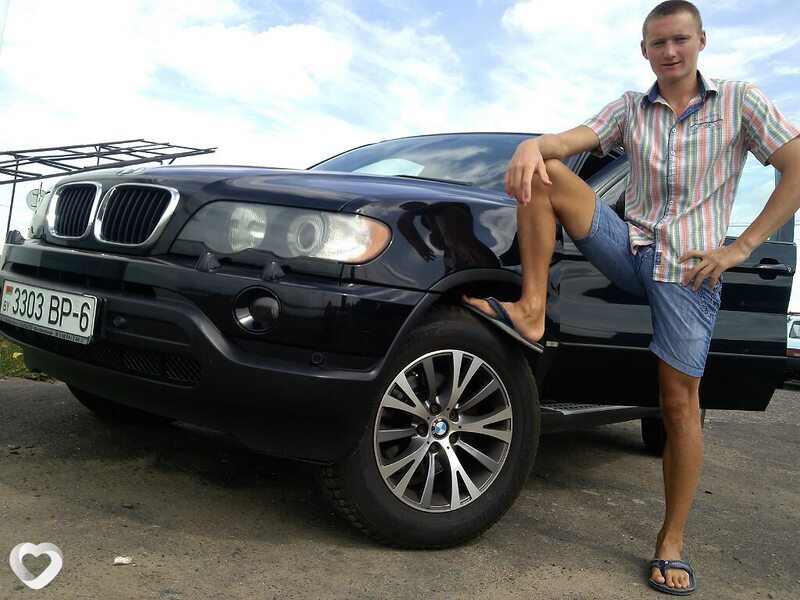 Влад, 31, Могилев — анкета №4358664