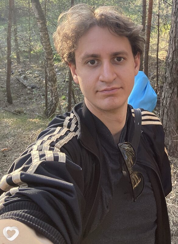 Paul, 30, Минске — анкета №4358680