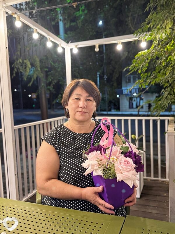 Laila, 56, Алматы — анкета №4358642