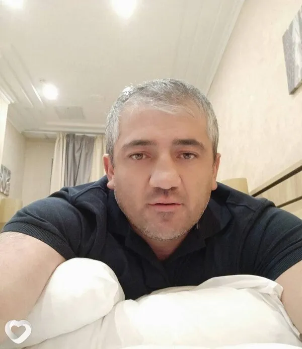 Магомед, 43, Москве — анкета №4358647
