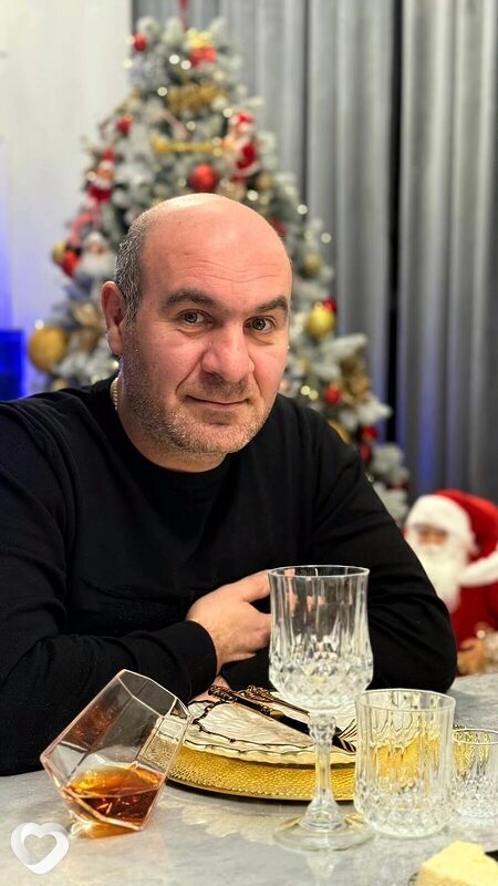 Владимир, 43, Одинцове — анкета №4358656