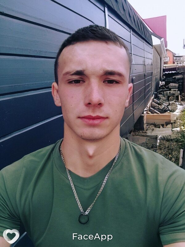 Егор, 22, Белореченске — анкета №4358658