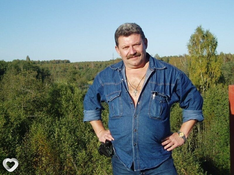 Поль, 49, Воронеже — анкета №4358624