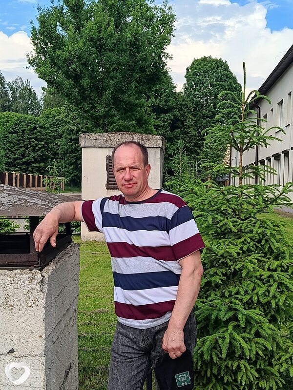 Павел, 53, Могилев — анкета №4358625