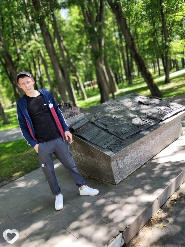Денис, 24, Великом Новгороде — анкета №4358689