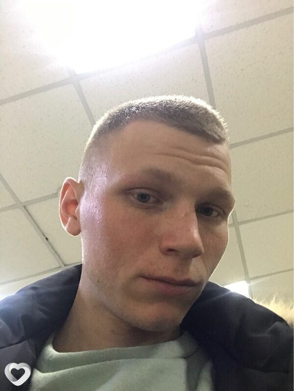 Владимир, 24, Чите — анкета №4358694