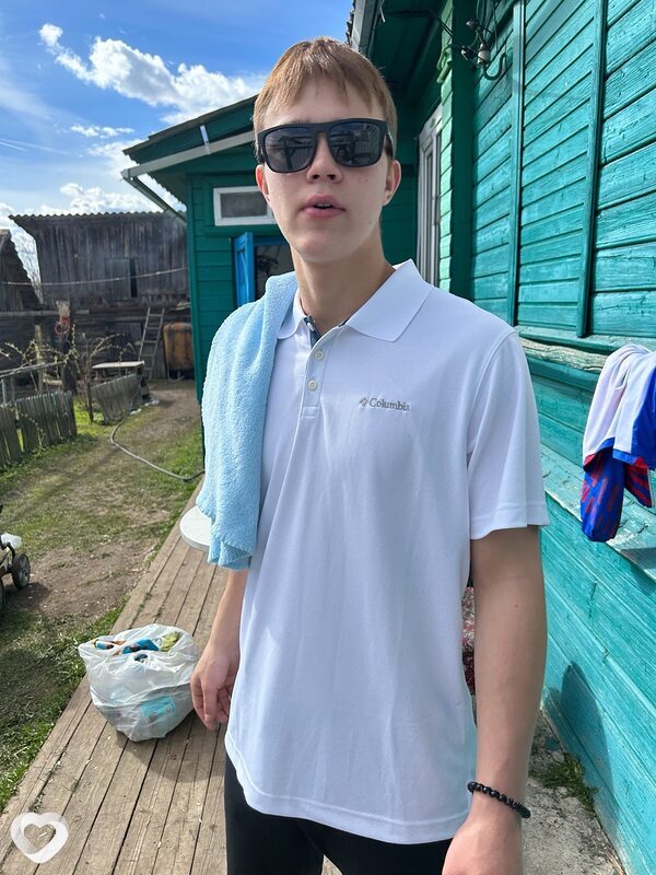 Александр, 20, Череповце — анкета №4358787