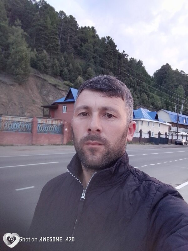 Файзулло, 38, Иркутске — анкета №4358801