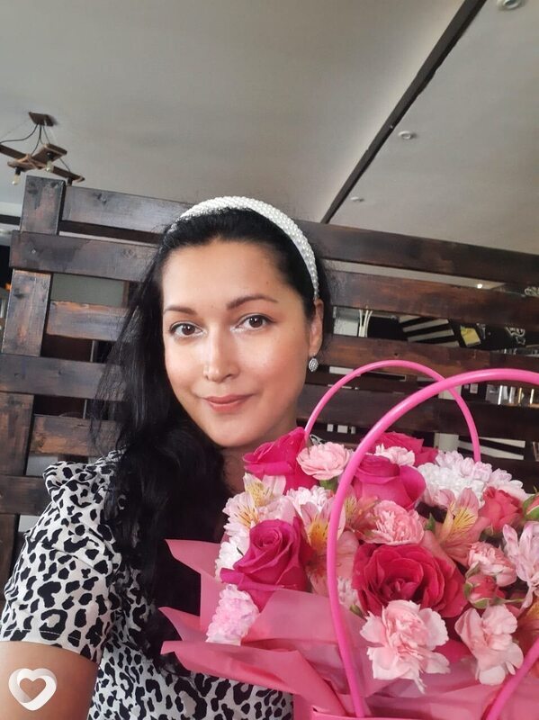 Альбина, 42, Салавате — анкета №4358889