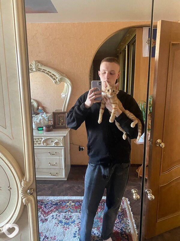 Илья, 20, Нижнем Новгороде — анкета №4358894