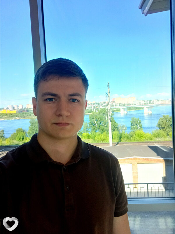 Максим, 24, Иркутске — анкета №4358902