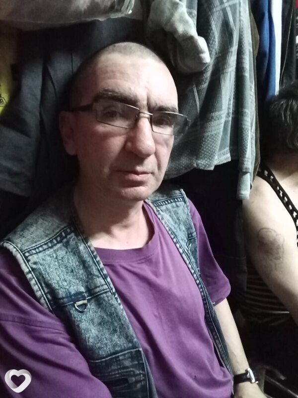 Виктор, 55, Норильске — анкета №4358905