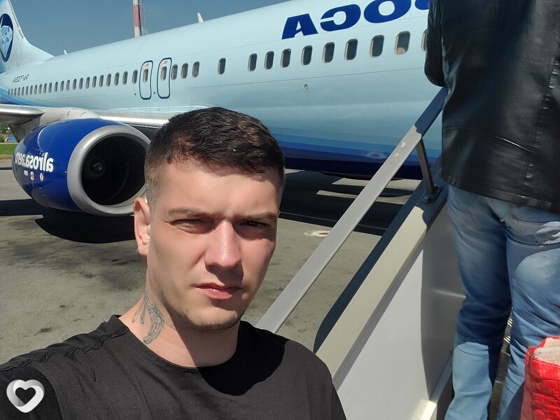 Яков, 26, Иркутске — анкета №4358837