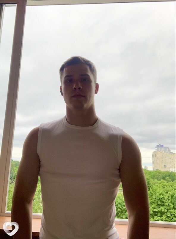 Владислав, 25, Минске — анкета №4358842