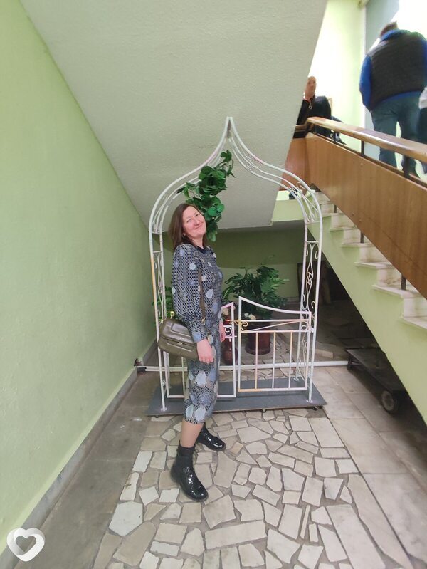 Марина, Железнодорожный