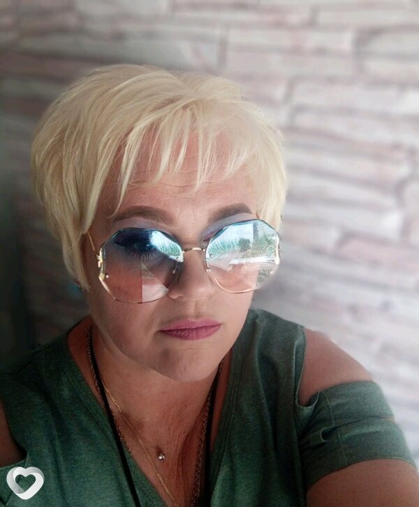 Натали, 41, Орёл — анкета №4358856