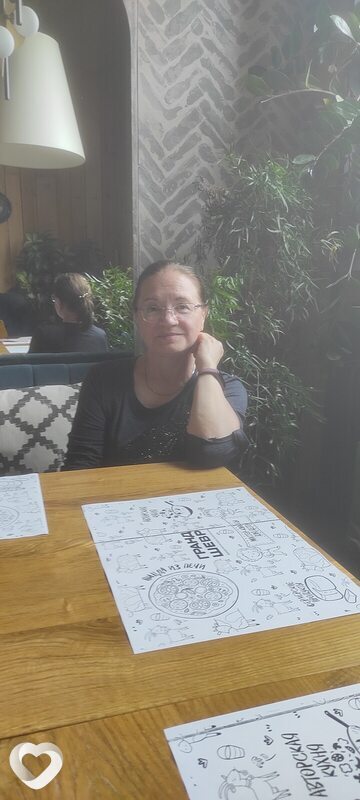 Алла, 57, Санкт-Петербурге — анкета №4358865