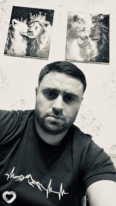 David, 40, Москве — анкета №4358946