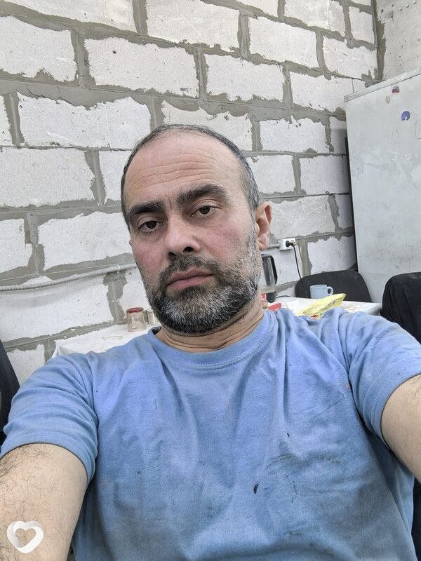 Мусаев, 43, Тюмени — анкета №4358953
