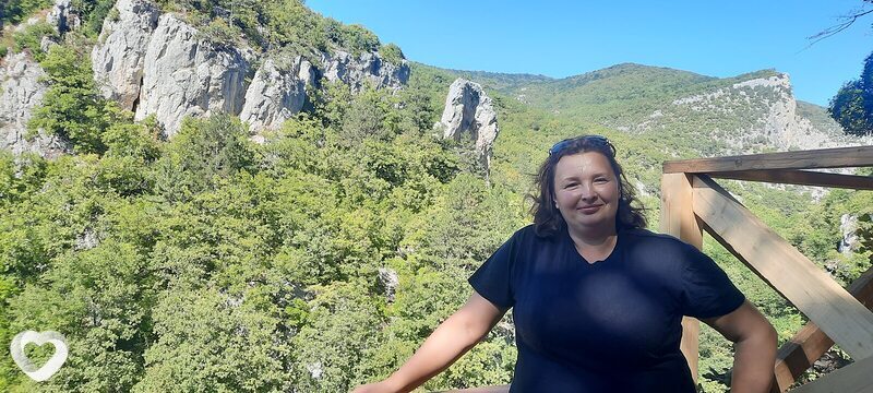 Юлия, 42, Симферополе — анкета №4358734