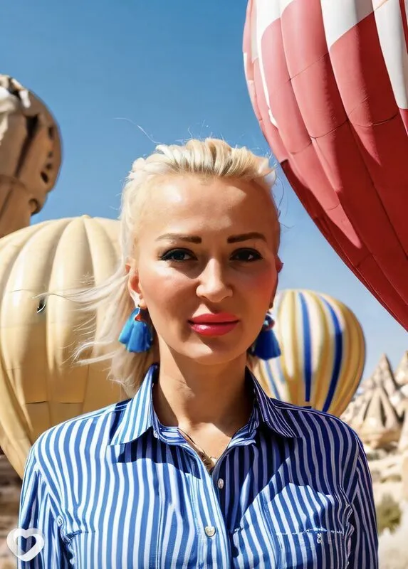 Марина, 46, Москве — анкета №4358735