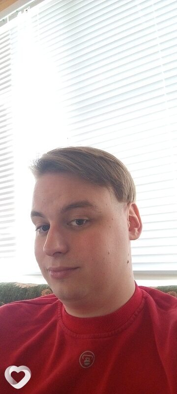 Александр, 22, Нижнем Новгороде — анкета №4358751