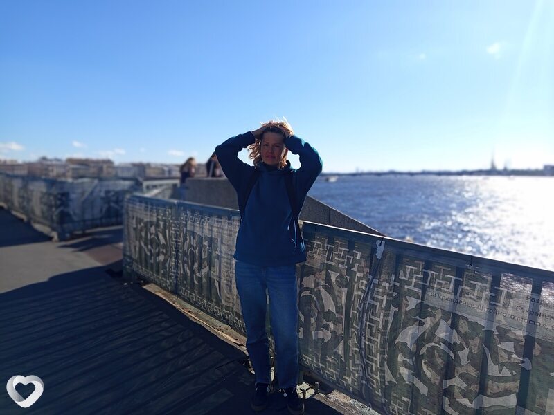 Ах, 40, Санкт-Петербурге — анкета №4358756